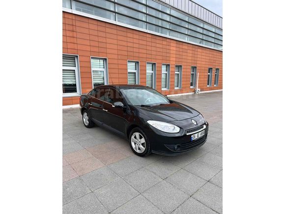 Sahibinden Renault Fluence 1.5 dCi Extreme 2011 Model 