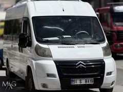 "MAG" 2012M. Citroen Jumper 16+1 Personel Paket