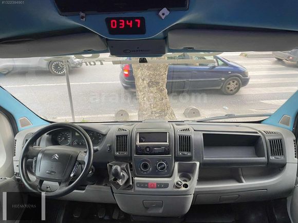 HIZ MOTORS'DAN EKMEK TEKNESİ