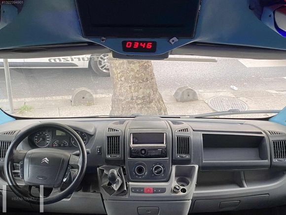 HIZ MOTORS'DAN EKMEK TEKNESİ
