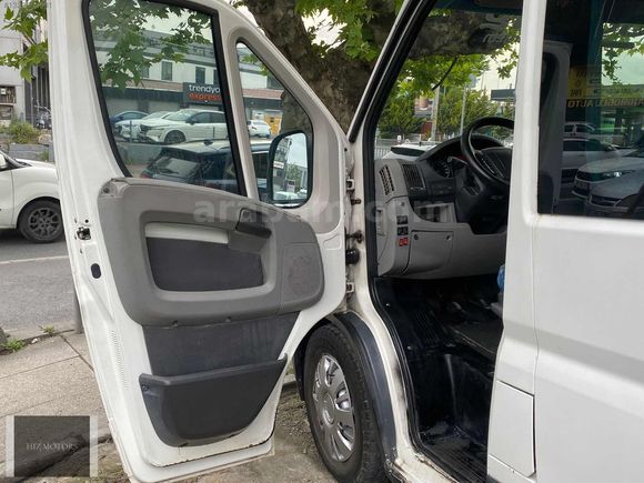 HIZ MOTORS'DAN EKMEK TEKNESİ