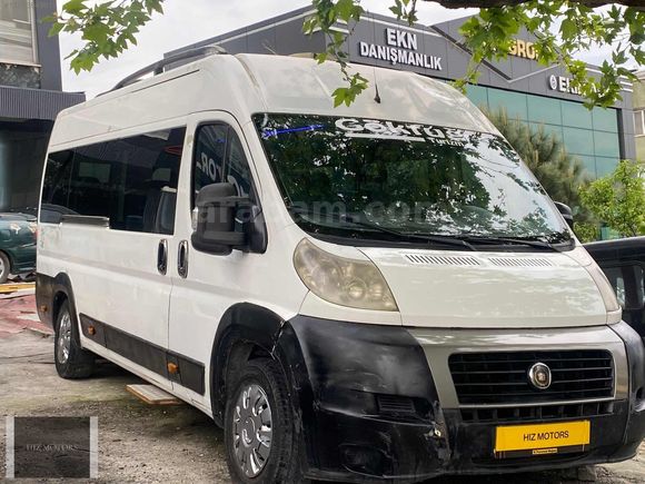 HIZ MOTORS'DAN EKMEK TEKNESİ