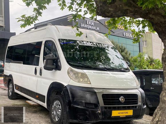 HIZ MOTORS'DAN EKMEK TEKNESİ