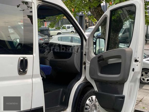 HIZ MOTORS'DAN EKMEK TEKNESİ