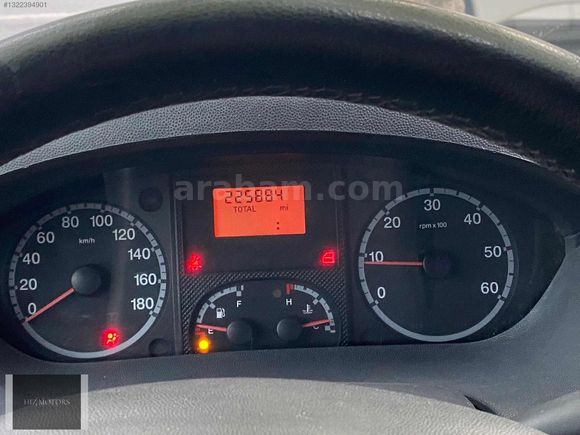 HIZ MOTORS'DAN EKMEK TEKNESİ