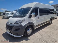 2015 model CİTROEN JUMPER 2.2HDI OKUL PAKET 16+1 klimalı