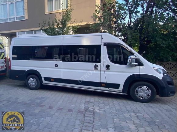 UTKU AUTO'DAN 2015 MODEL OKUL TAŞITI