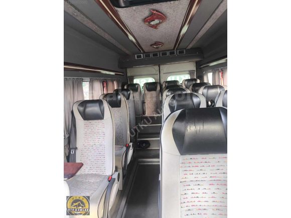 UTKU AUTO'DAN 2015 MODEL OKUL TAŞITI