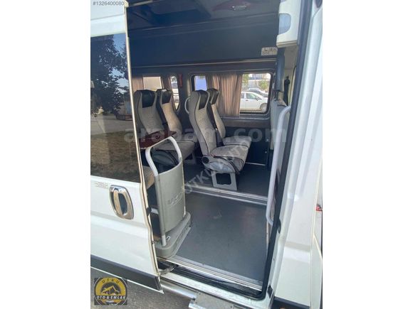 UTKU AUTO'DAN 2015 MODEL OKUL TAŞITI