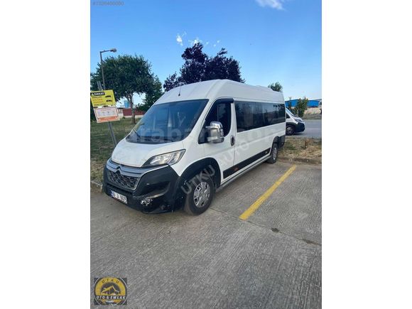 UTKU AUTO'DAN 2015 MODEL OKUL TAŞITI