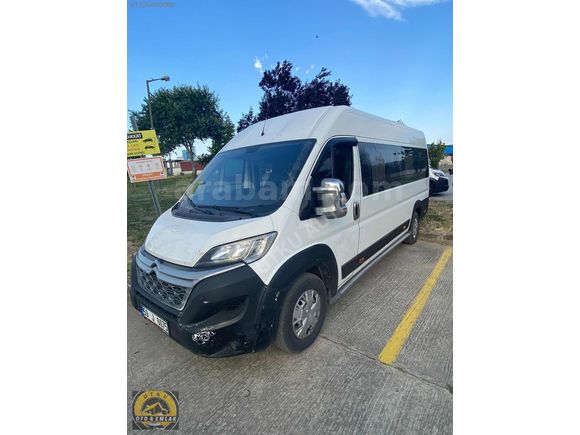UTKU AUTO'DAN 2015 MODEL OKUL TAŞITI