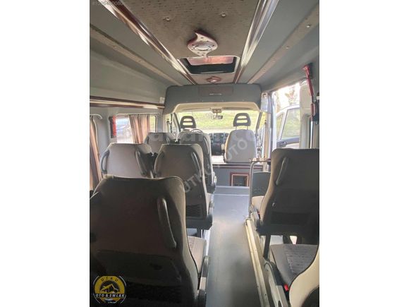 UTKU AUTO'DAN 2015 MODEL OKUL TAŞITI