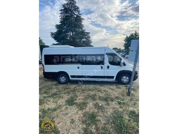 UTKU AUTO'DAN 2015 MODEL OKUL TAŞITI