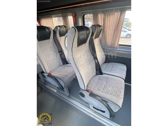 UTKU AUTO'DAN 2015 MODEL OKUL TAŞITI