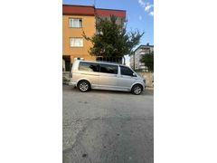 Sahibinden Volkswagen Transporter 2.0 TDI City Van 2019 Model Gri