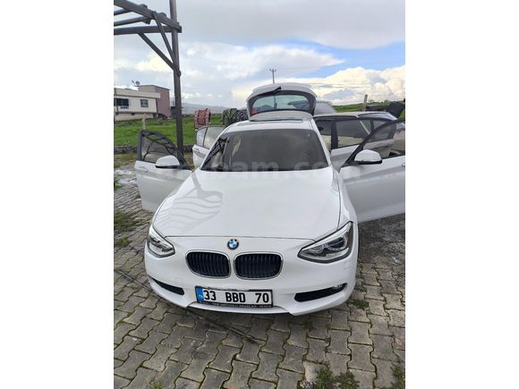 Sahibinden BMW 1 Serisi 116d ED EfficientDynamics 2014 Model