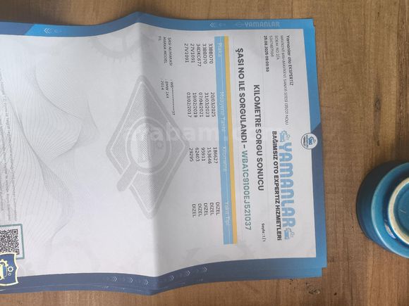 Sahibinden BMW 1 Serisi 116d ED EfficientDynamics 2014 Model