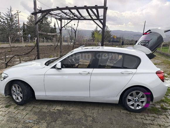 Sahibinden BMW 1 Serisi 116d ED EfficientDynamics 2014 Model