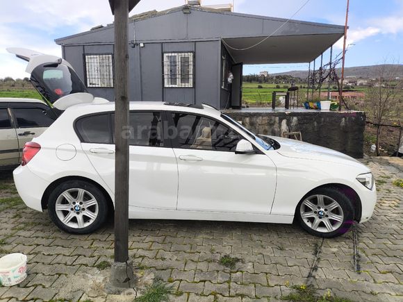 Sahibinden BMW 1 Serisi 116d ED EfficientDynamics 2014 Model