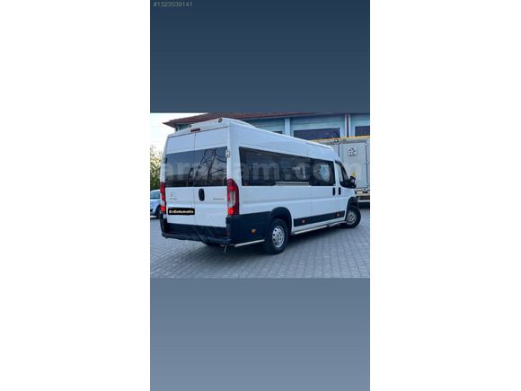 2019 MODEL CİTROEN JUMPER 2.2 490.000 KM 16+1