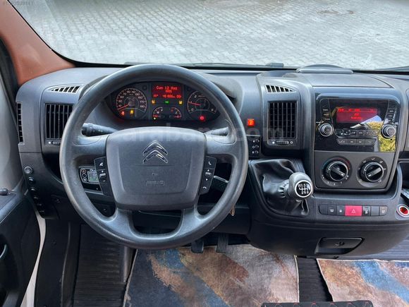 2019 MODEL CİTROEN JUMPER 2.2 490.000 KM 16+1