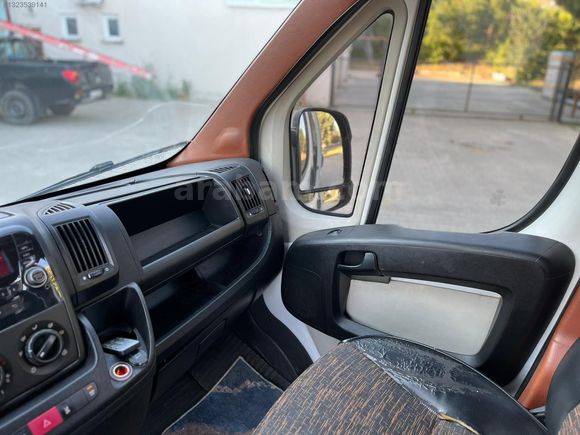 2019 MODEL CİTROEN JUMPER 2.2 490.000 KM 16+1