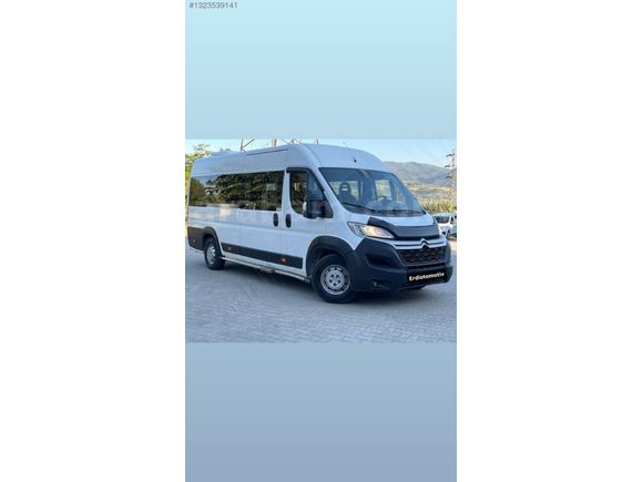 2019 MODEL CİTROEN JUMPER 2.2 490.000 KM 16+1