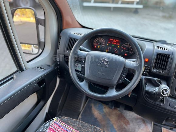 2019 MODEL CİTROEN JUMPER 2.2 490.000 KM 16+1