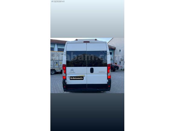 2019 MODEL CİTROEN JUMPER 2.2 490.000 KM 16+1