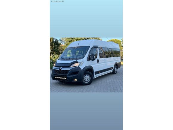 2019 MODEL CİTROEN JUMPER 2.2 490.000 KM 16+1