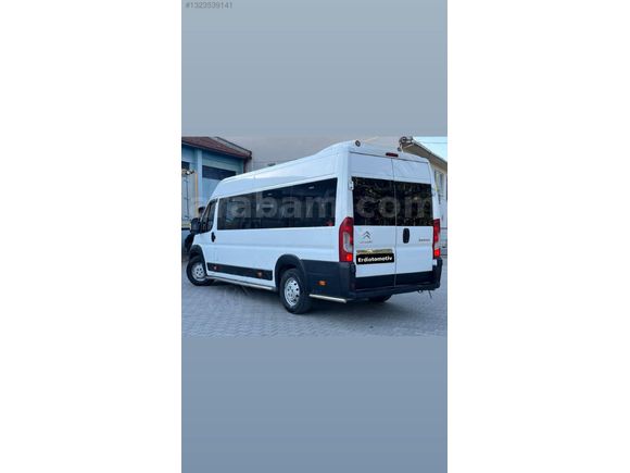2019 MODEL CİTROEN JUMPER 2.2 490.000 KM 16+1