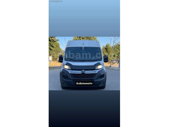 2019 MODEL CİTROEN JUMPER 2.2 490.000 KM 16+1