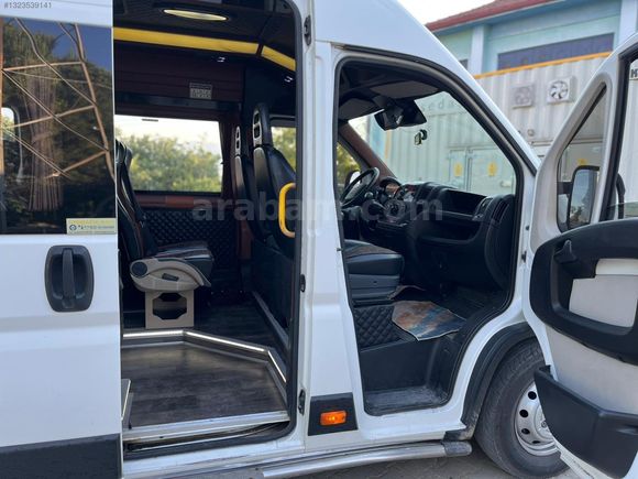 2019 MODEL CİTROEN JUMPER 2.2 490.000 KM 16+1