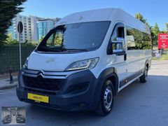 CITROEN JUMPER 2017 MODEL PERSONEL PAKET 16+1 2.2 ZİNCİRLİ MOTOR