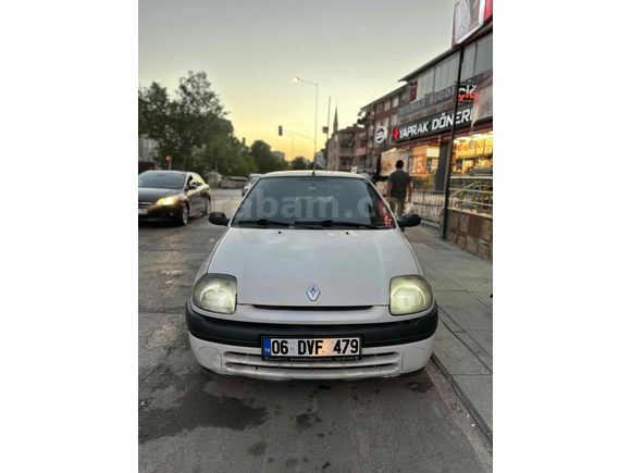 Sahibinden Renault Clio 1.4 RTA 2001 Model 