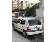 Sahibinden Renault Clio 1.4 RTA 2001 Model 