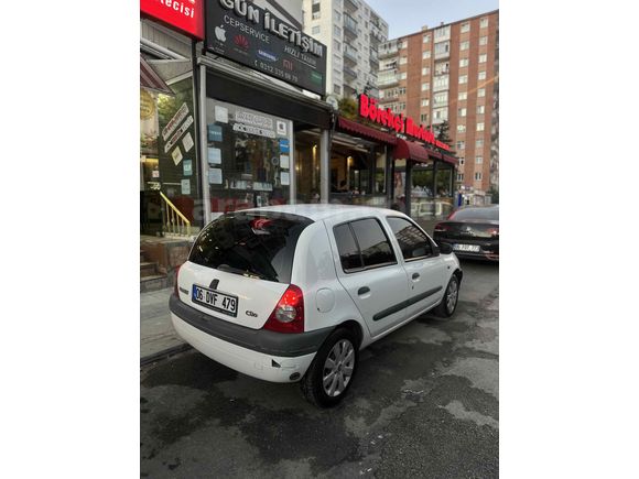 Sahibinden Renault Clio 1.4 RTA 2001 Model 