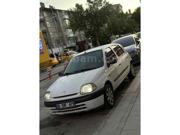 Sahibinden Renault Clio 1.4 RTA 2001 Model 