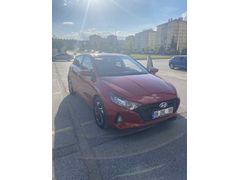 Sahibinden Hyundai i20 1.4 MPI Style 2022 Model  33.000 km Kırmızı