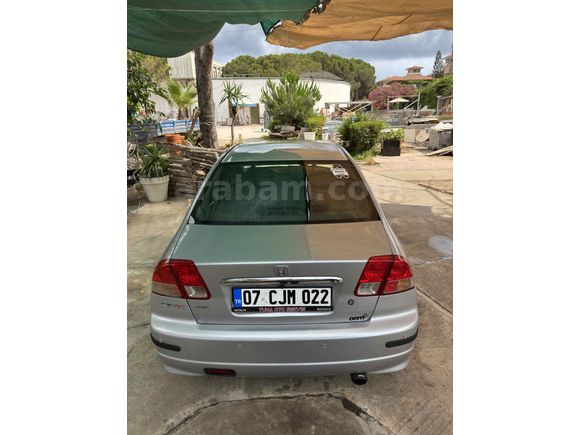Sahibinden Honda Civic 1.6 LS 2006 Model 