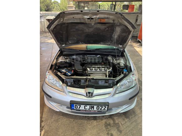 Sahibinden Honda Civic 1.6 LS 2006 Model 