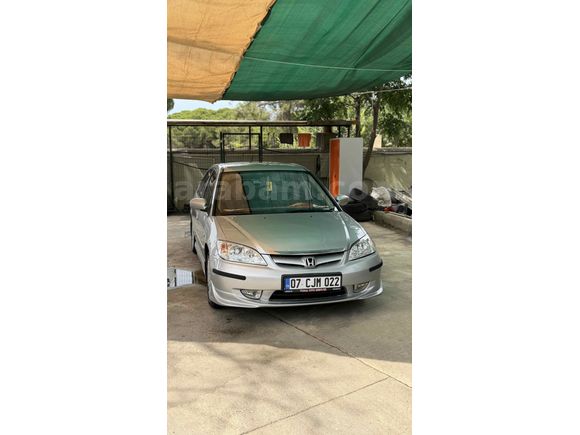 Sahibinden Honda Civic 1.6 LS 2006 Model 