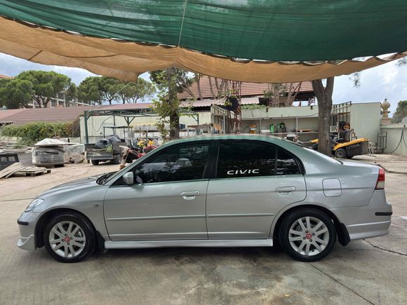 Sahibinden Honda Civic 1.6 LS 2006 Model 