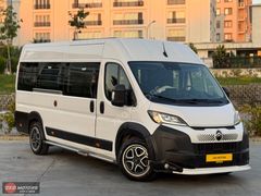 2025 ÇIKIŞLI CİTROEN JUMPER YENİ KASA 16+1 OKUL PAKET KUSURSUZ