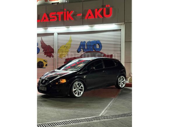 Sahibinden Seat Leon 1.6 Stylance 2006 Model 