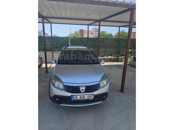 Sahibinden Dacia Sandero 1.5 dCi Stepway 2011 Model
