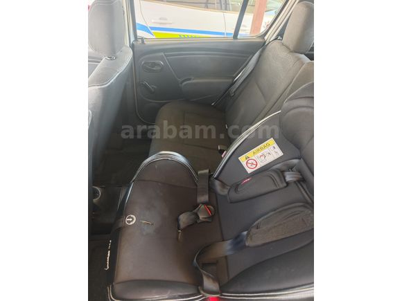 Sahibinden Dacia Sandero 1.5 dCi Stepway 2011 Model