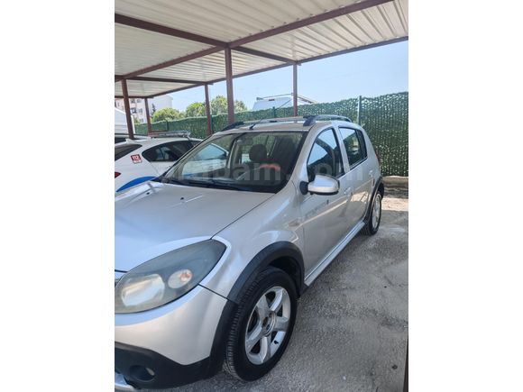 Sahibinden Dacia Sandero 1.5 dCi Stepway 2011 Model