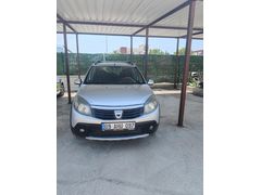 Sahibinden Dacia Sandero 1.5 dCi Stepway 2011 Model