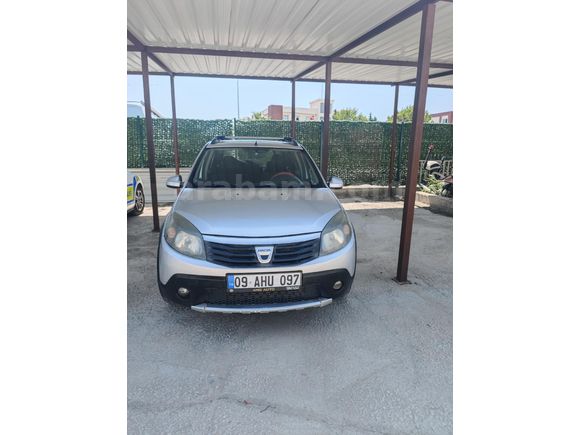 Sahibinden Dacia Sandero 1.5 dCi Stepway 2011 Model